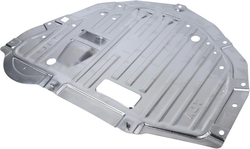 MISIOEK Engine Splash Guard Shield Compatible with 2017-2022 Honda CRV EX EX-L 74112-TLA-A01 Under Car Cover Board - Image 2